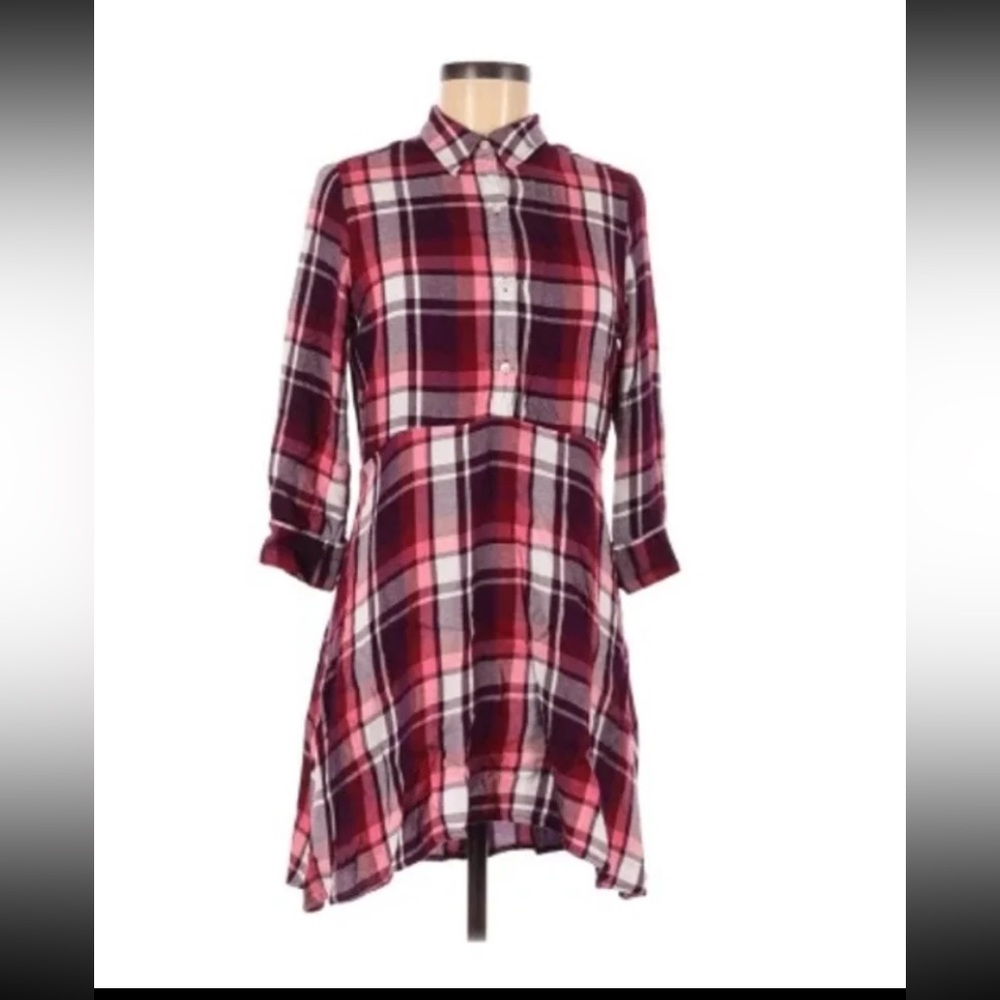 EXPRESS SHIRTDRESS